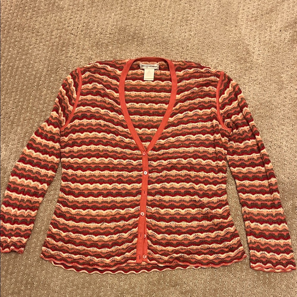 Tommy Bahama cool cardigan
